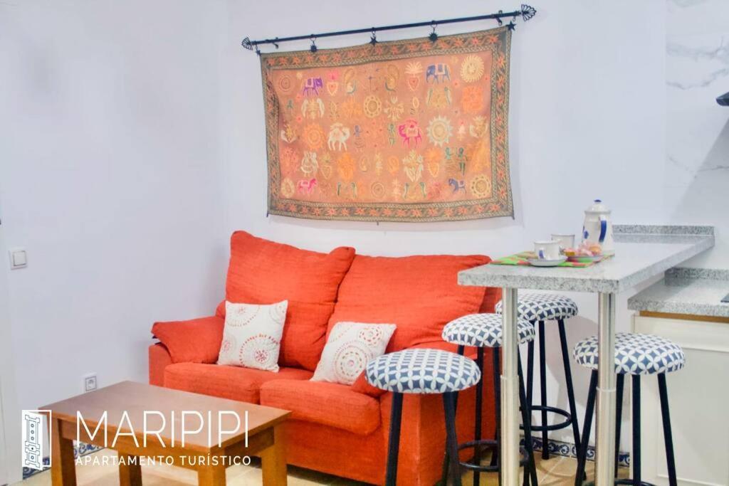 Apartamento Maripipi Córdoba Kültér fotó